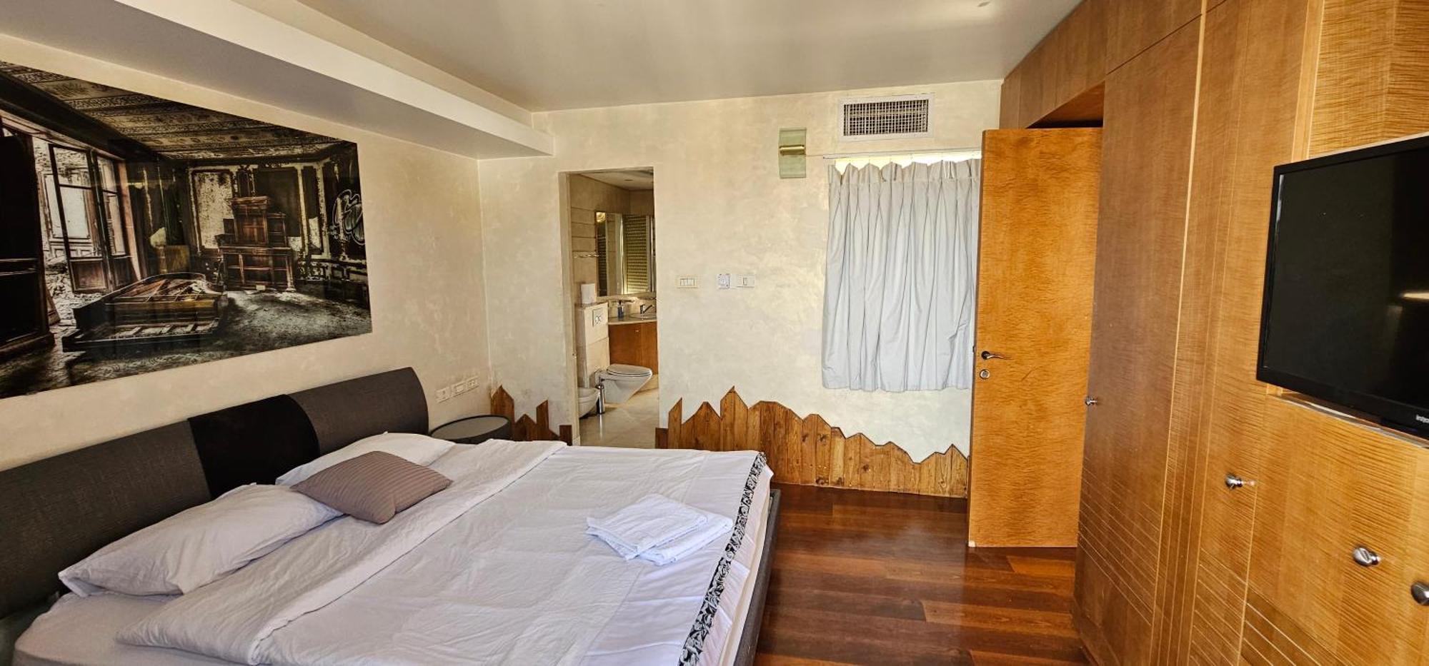 Exclusive Amdar -Residence Luxury Penthause With Privat Roof Pool Near The Sea -Best Sea View エイラート エクステリア 写真